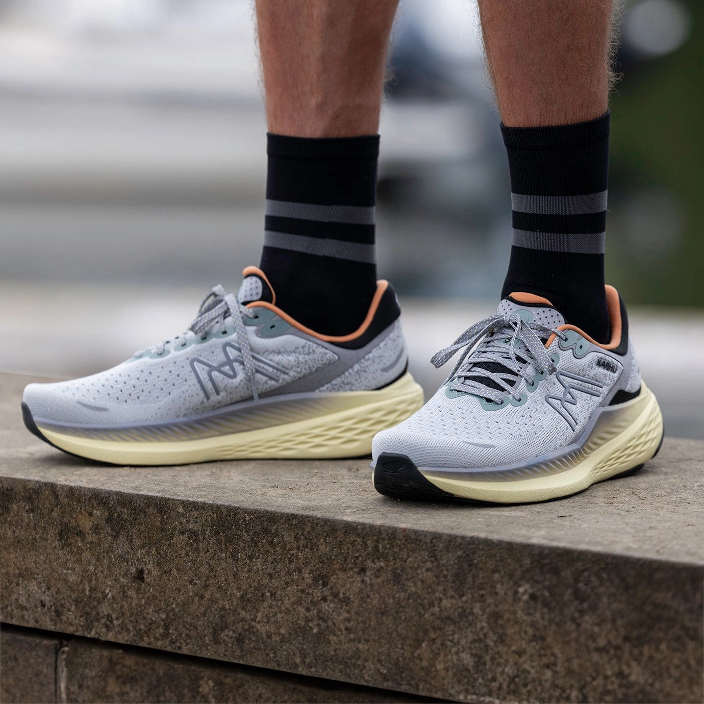 MEN'S MESTARI RUN 1.5 - LUNAR ROCK / BUTTERRUM