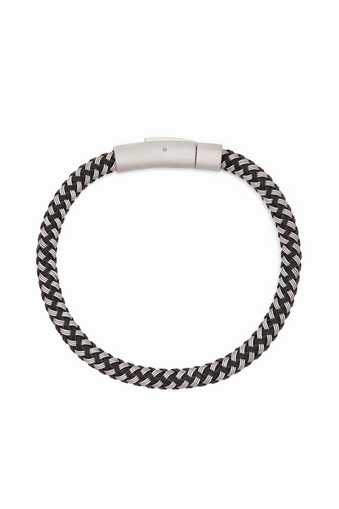 Men's Metal Mesh Bracelet