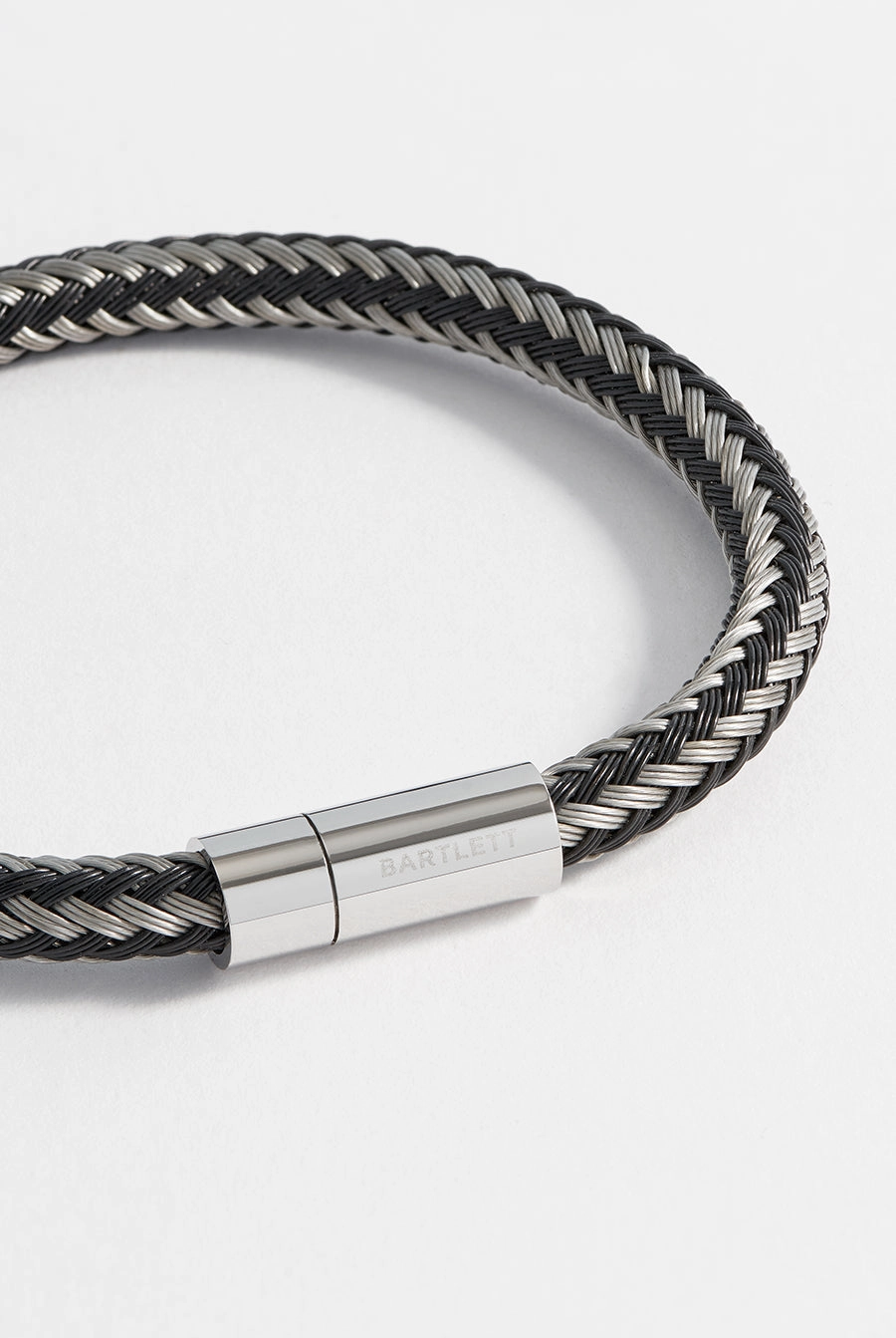 Men's Metal Mesh Bracelet