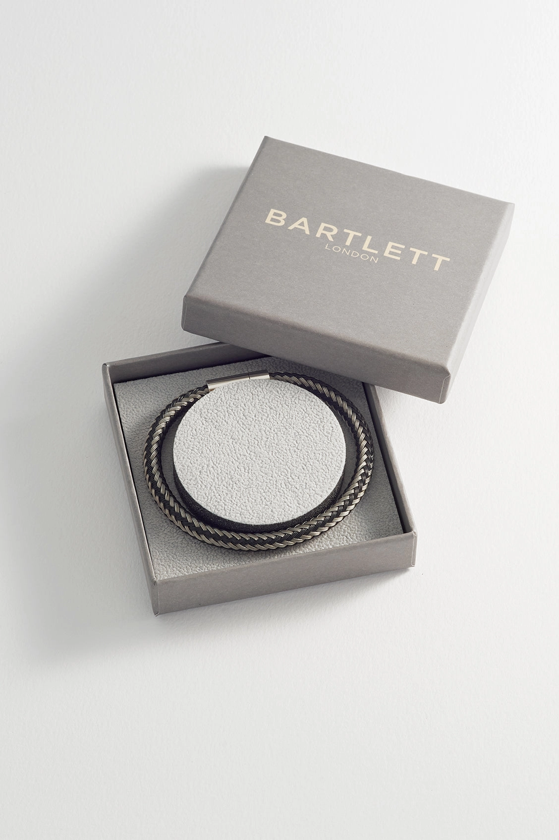 Men's Metal Mesh Bracelet
