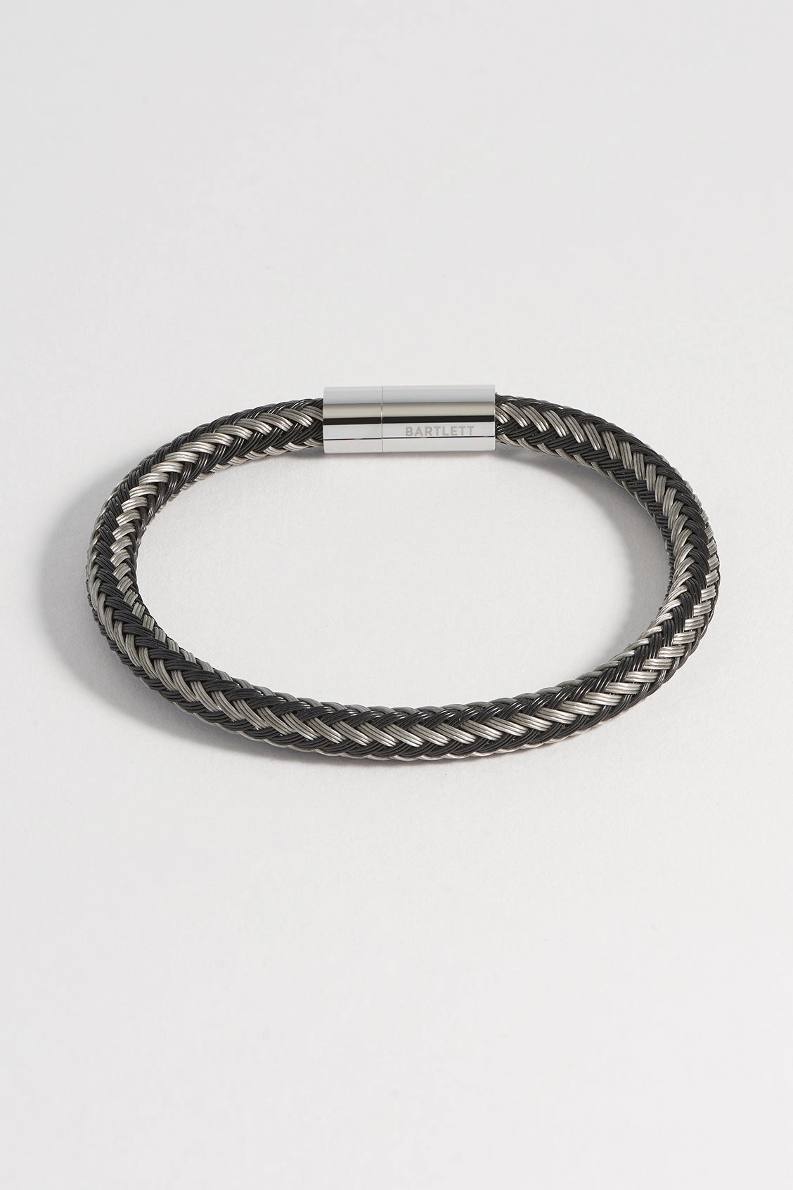 Men's Metal Mesh Bracelet