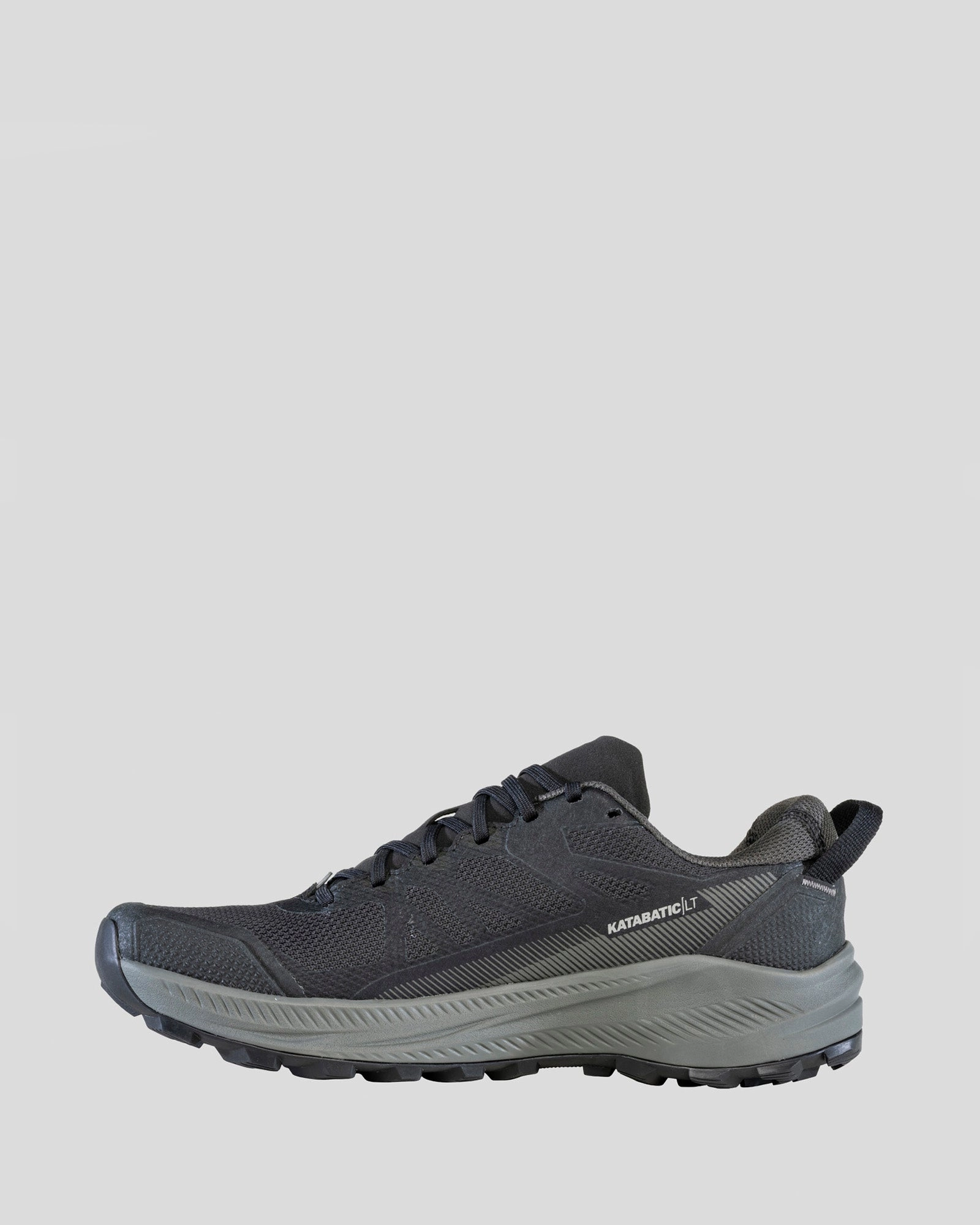 Men's Oboz Katabatic LT Low GTX - Black Sea