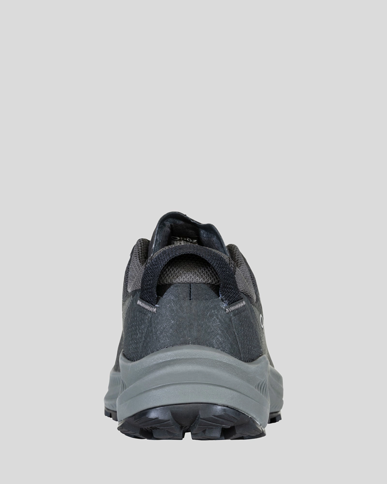 Men's Oboz Katabatic LT Low GTX - Black Sea