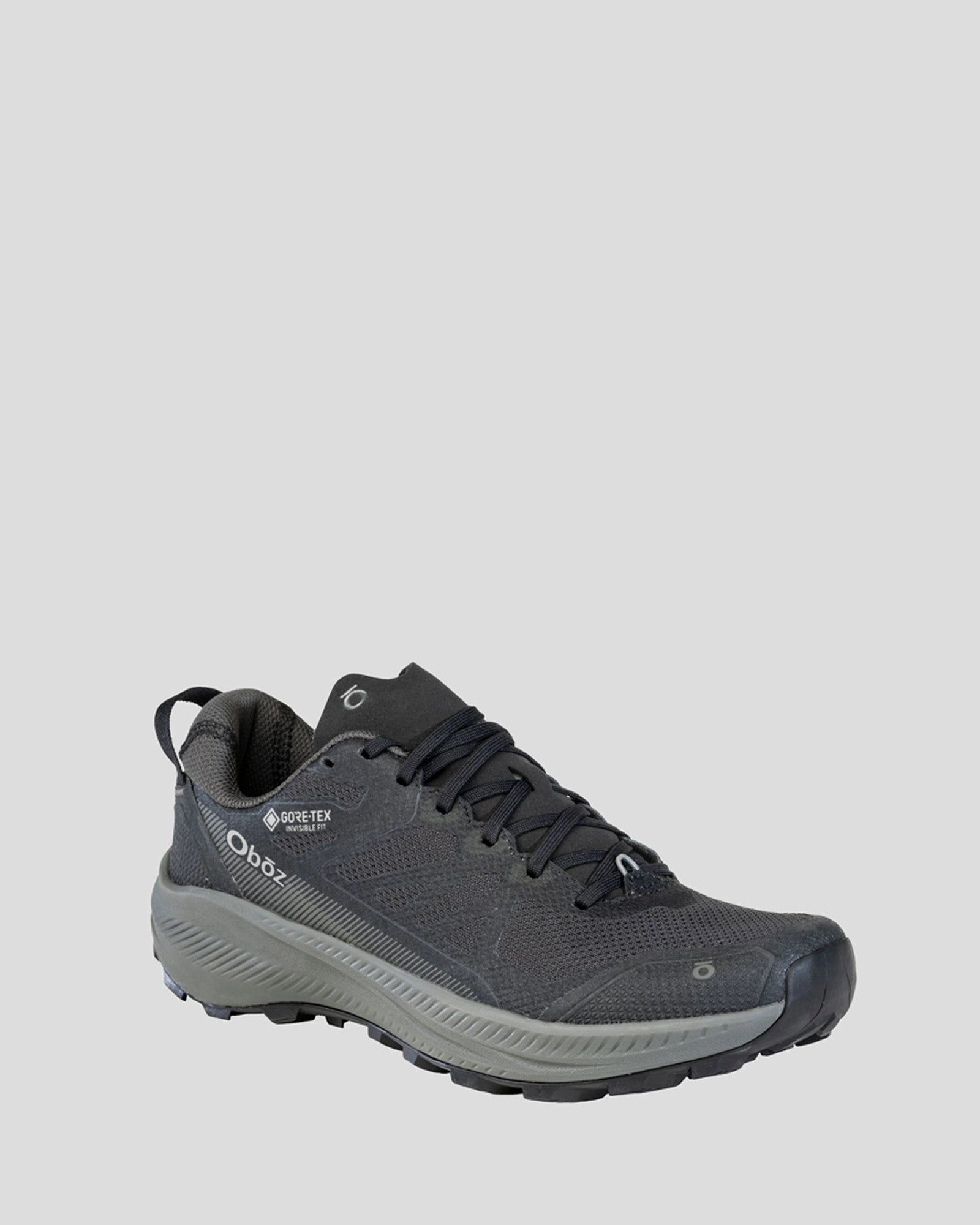 Men's Oboz Katabatic LT Low GTX - Black Sea