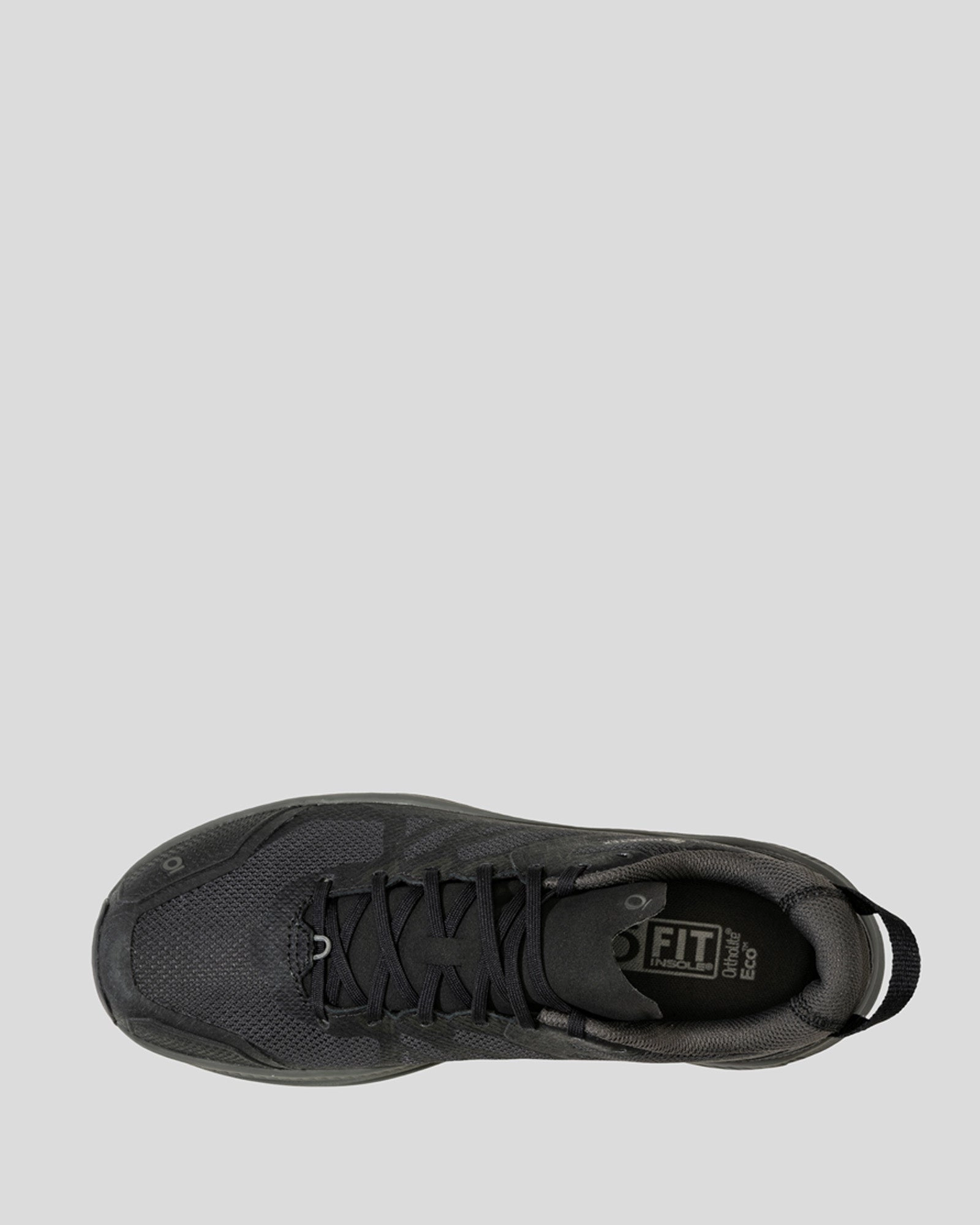 Men's Oboz Katabatic LT Low GTX - Black Sea