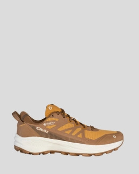 Men's Oboz Katabatic LT Low GTX - Saddle