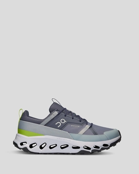 Men's On Running Cloudhorizon Waterproof Hiking Shoe - Navy/Heather