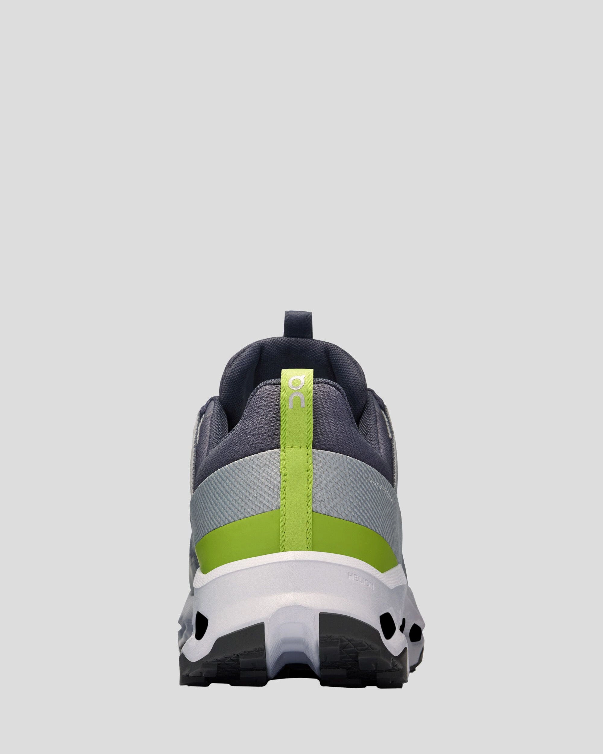 Men's On Running Cloudhorizon Waterproof Hiking Shoe - Navy/Heather