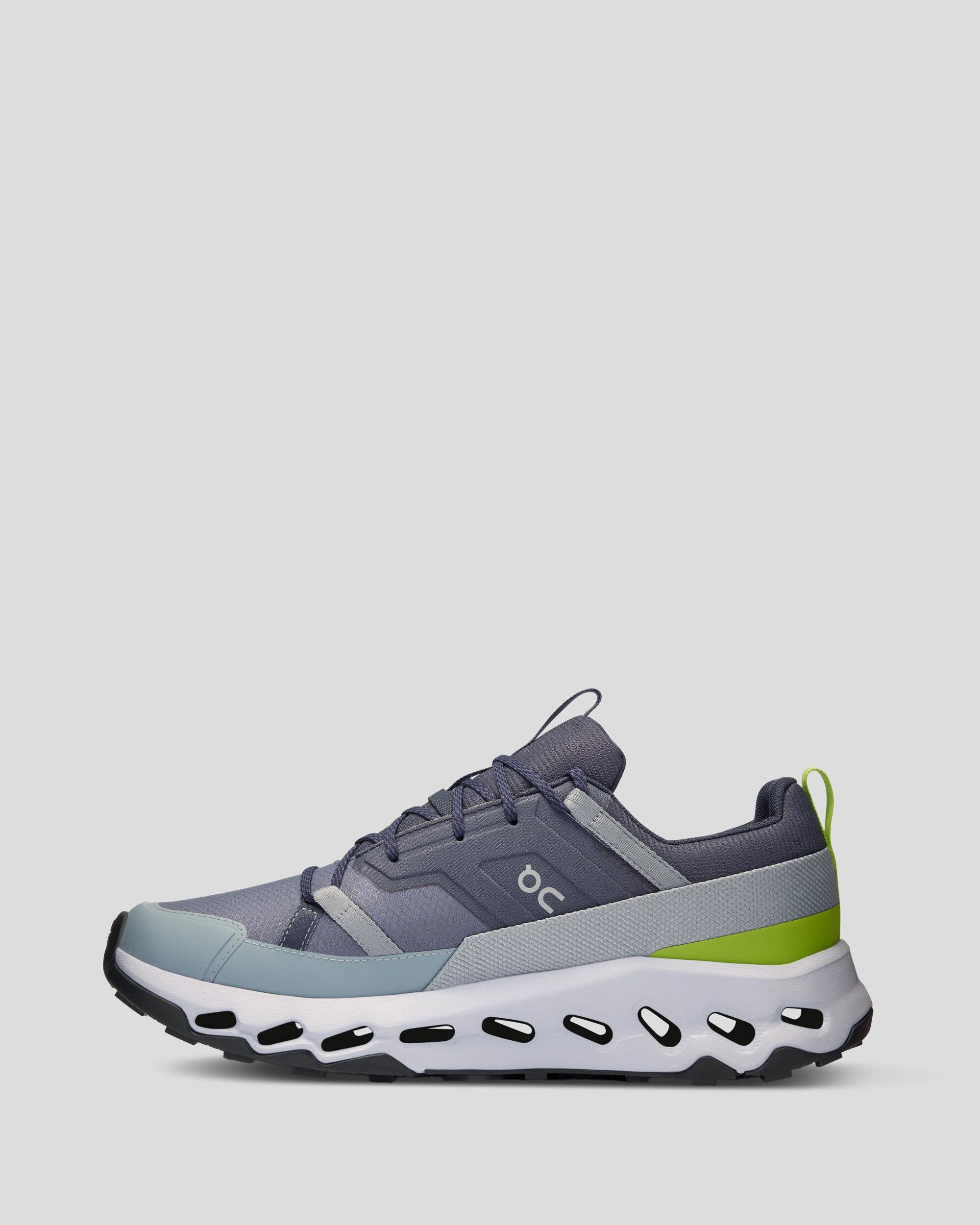 Men's On Running Cloudhorizon Waterproof Hiking Shoe - Navy/Heather