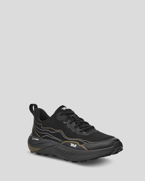 Men's Teva Trailwinder Low Hiking Shoe - Black/Anthracite