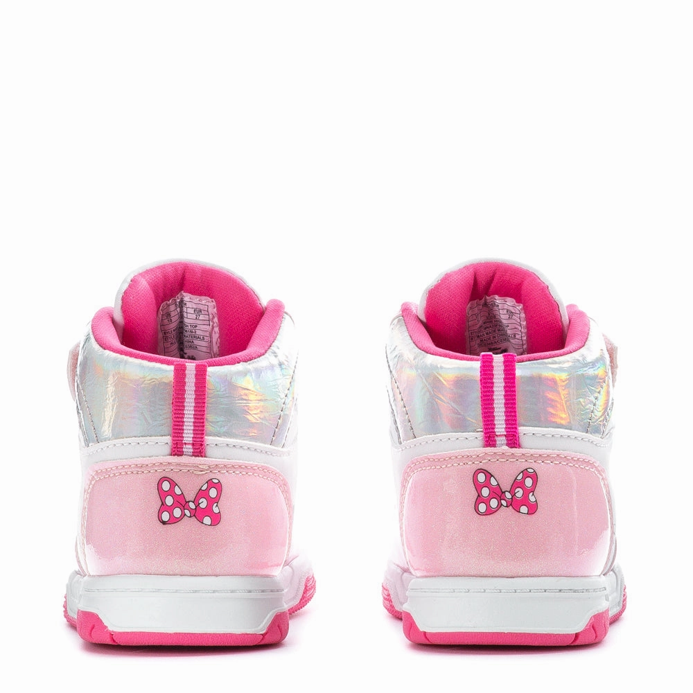 Minie High Top - Toddler