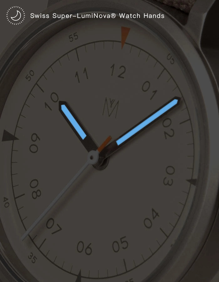 MUS-03 B.ORANGE P 34MM