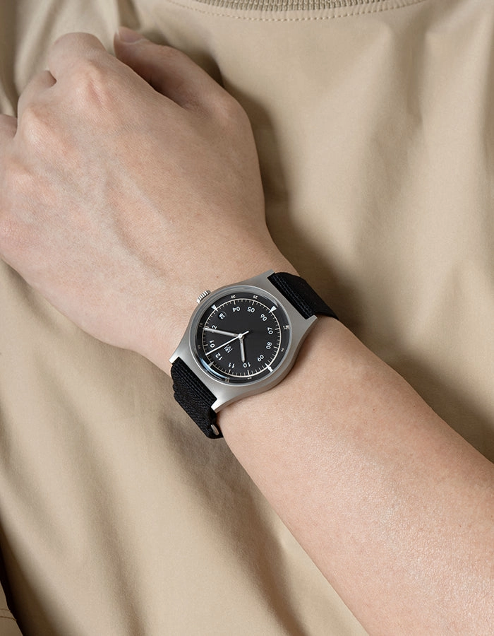 MUS 03 BLACK P AUTO