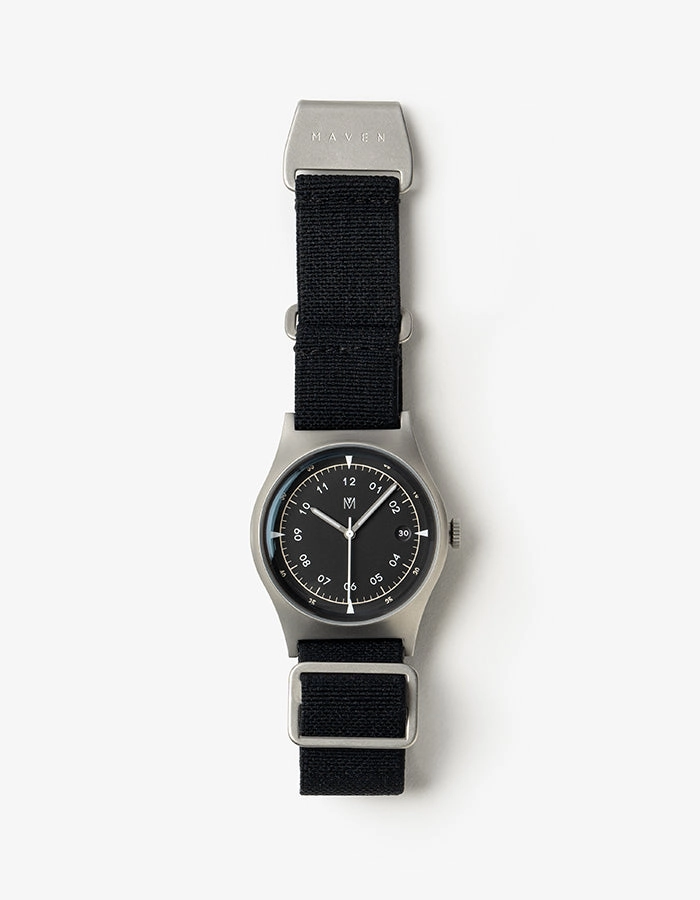 MUS 03 BLACK P AUTO