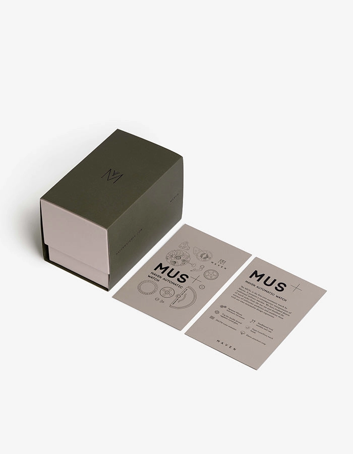 MUS 03 BLACK P AUTO