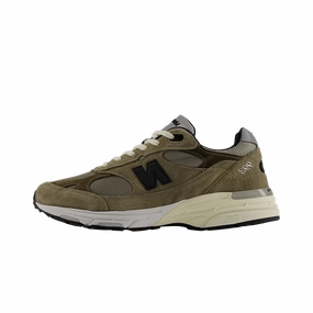 New Balance 993 MiUSA JJJJound Military Urban Grey Angora