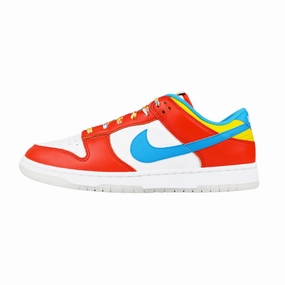Nike Dunk Low QS - LeBron James Fruity Pebbles