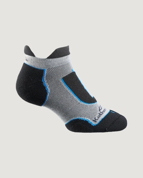 NuYarn Ergonomic Trail Socks - Granite