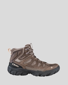 Oboz Sawtooth X Mid B DRY Womens - Eagle