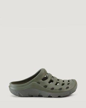 Oboz Whakatā Coast Unisex Clogs - Evergreen