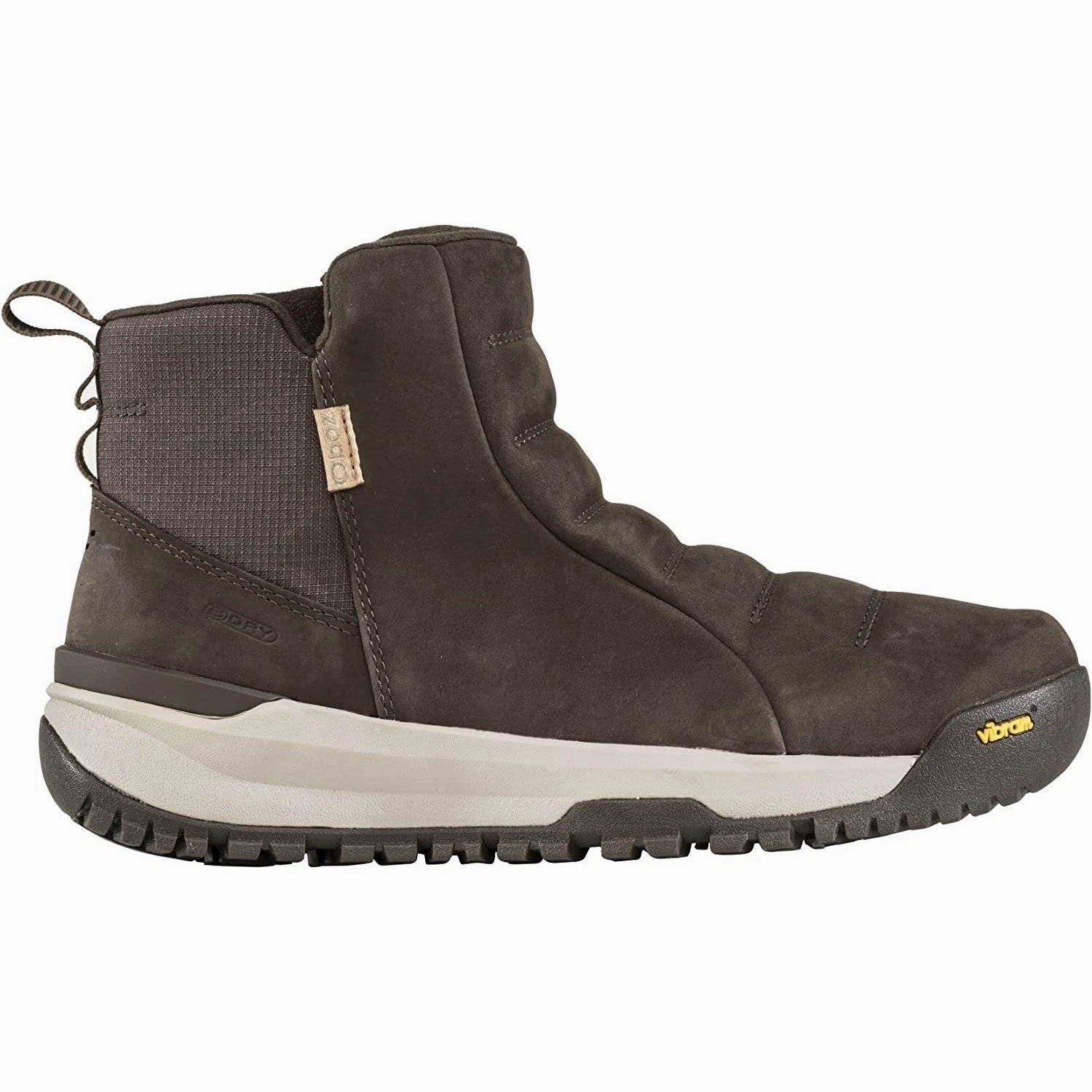 Oboz Women's Sphinx Pull-on Insulated B-Dry Hiking Boot