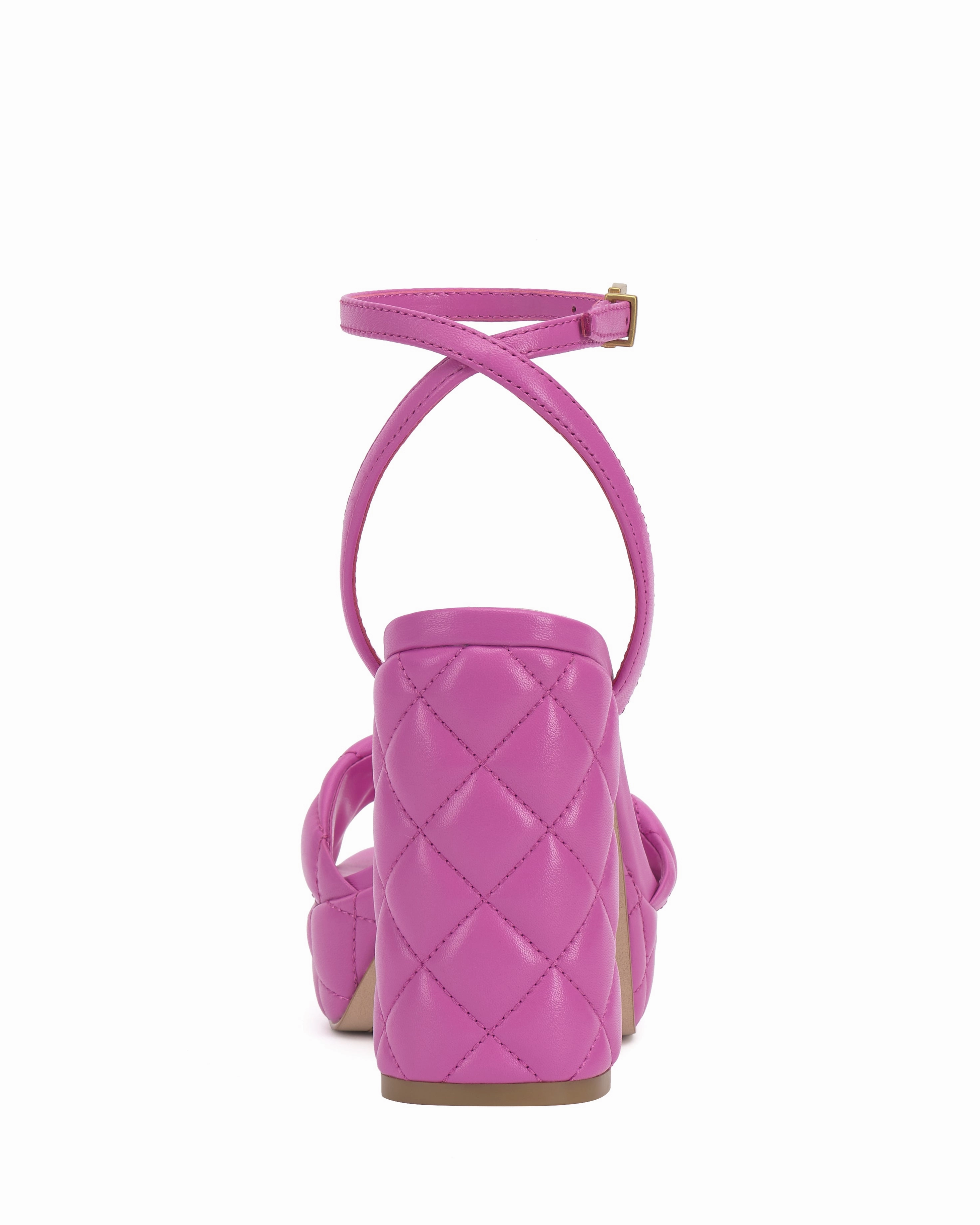 Pendry Quilted Platform Sandal