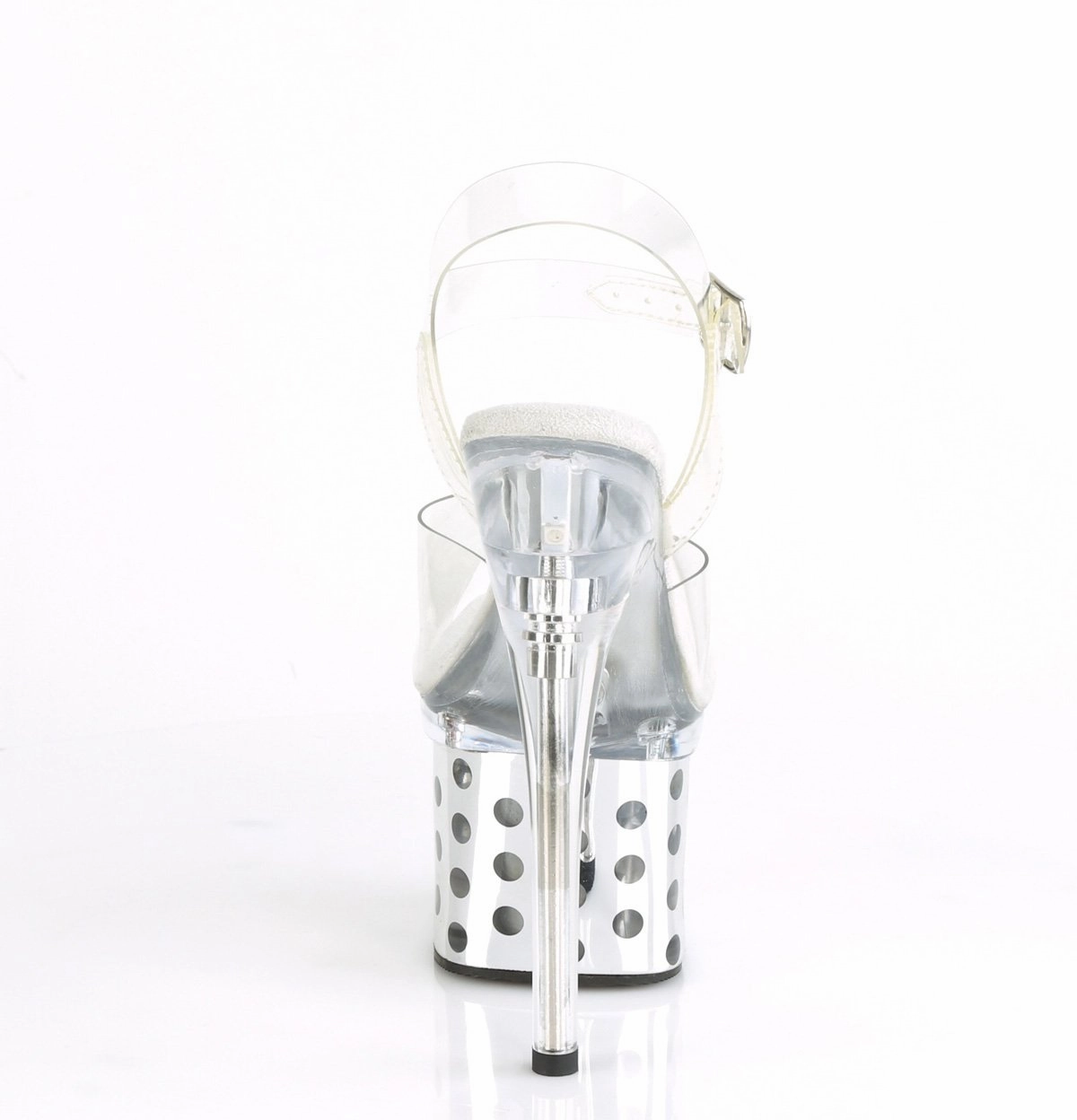 Pleaser Discolite-708DOTS