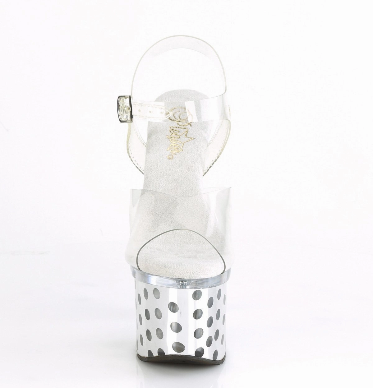 Pleaser Discolite-708DOTS