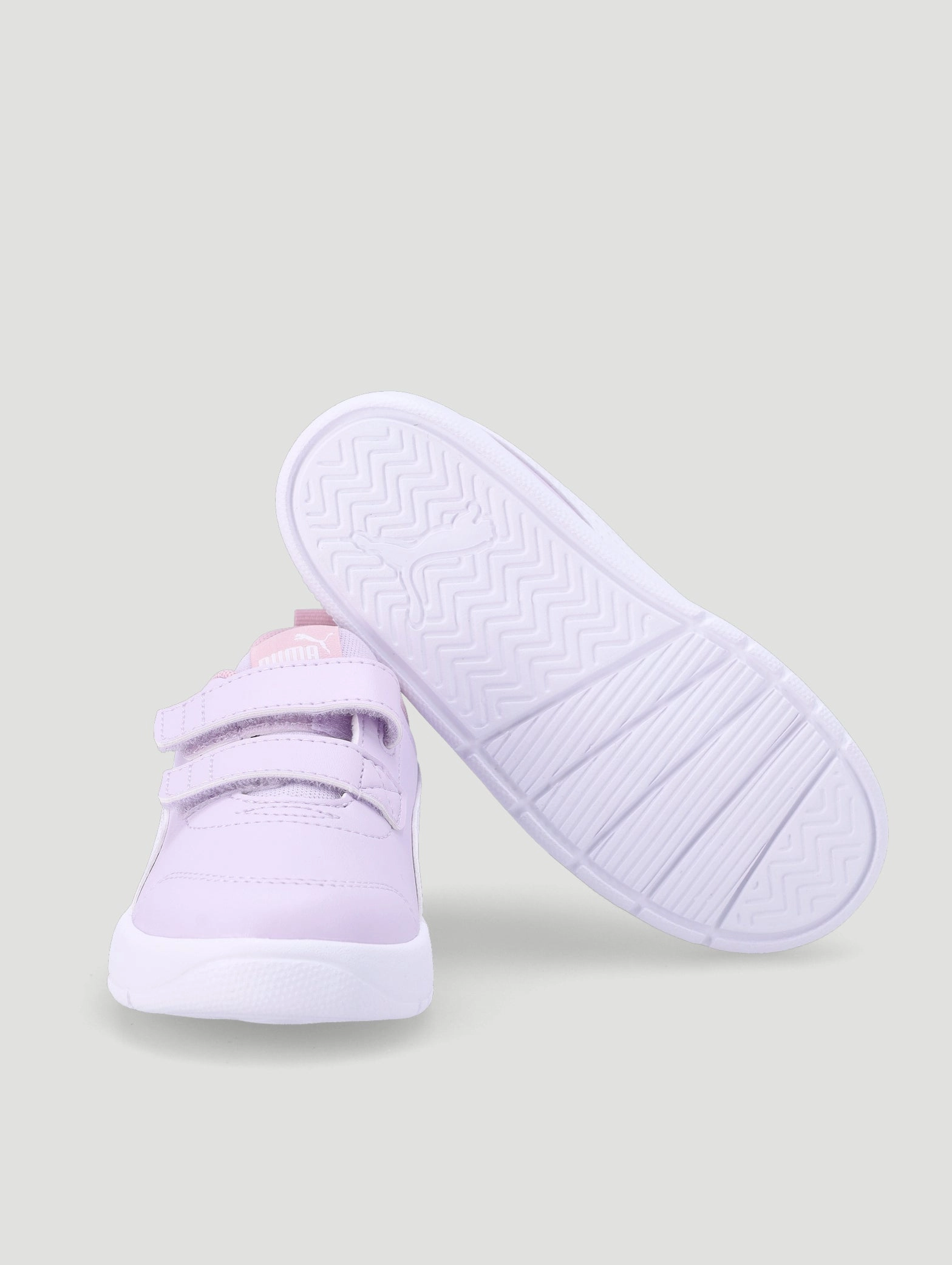 Pre-Girls Courtflex V3 V Sneaker - Lilac