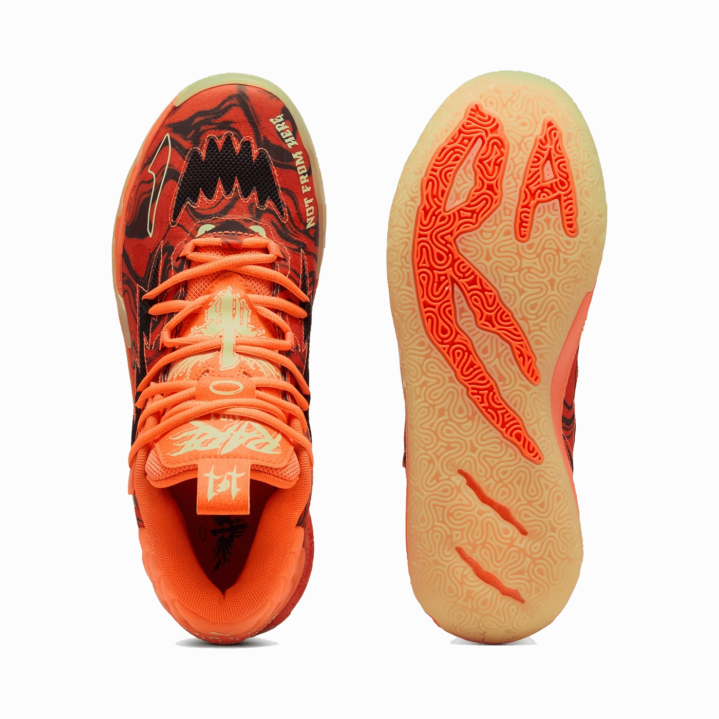 Puma MB.03 'Halloween'