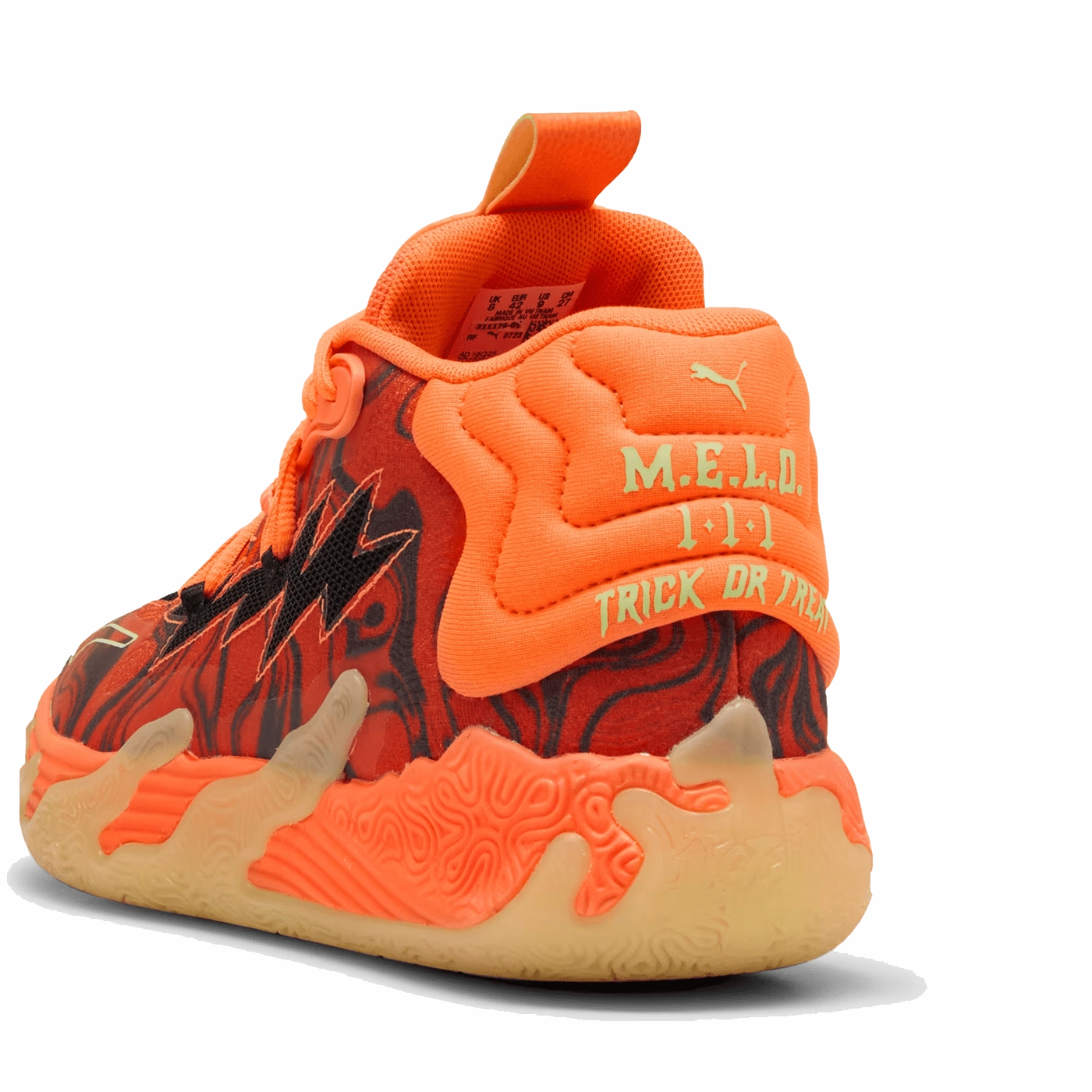Puma MB.03 'Halloween'