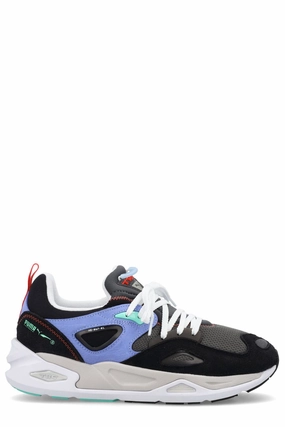 Puma Trc Blaze The Triangle Panelled Sneakers