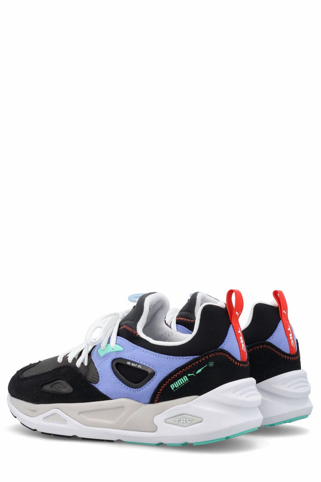 Puma Trc Blaze The Triangle Panelled Sneakers
