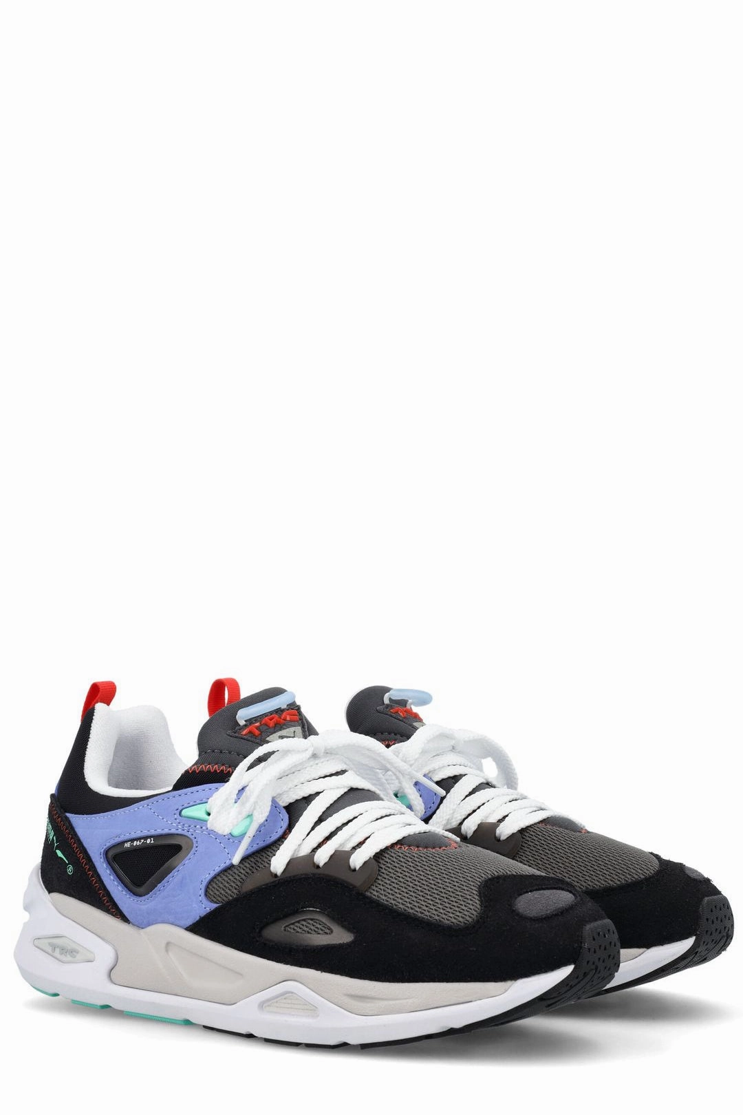 Puma Trc Blaze The Triangle Panelled Sneakers