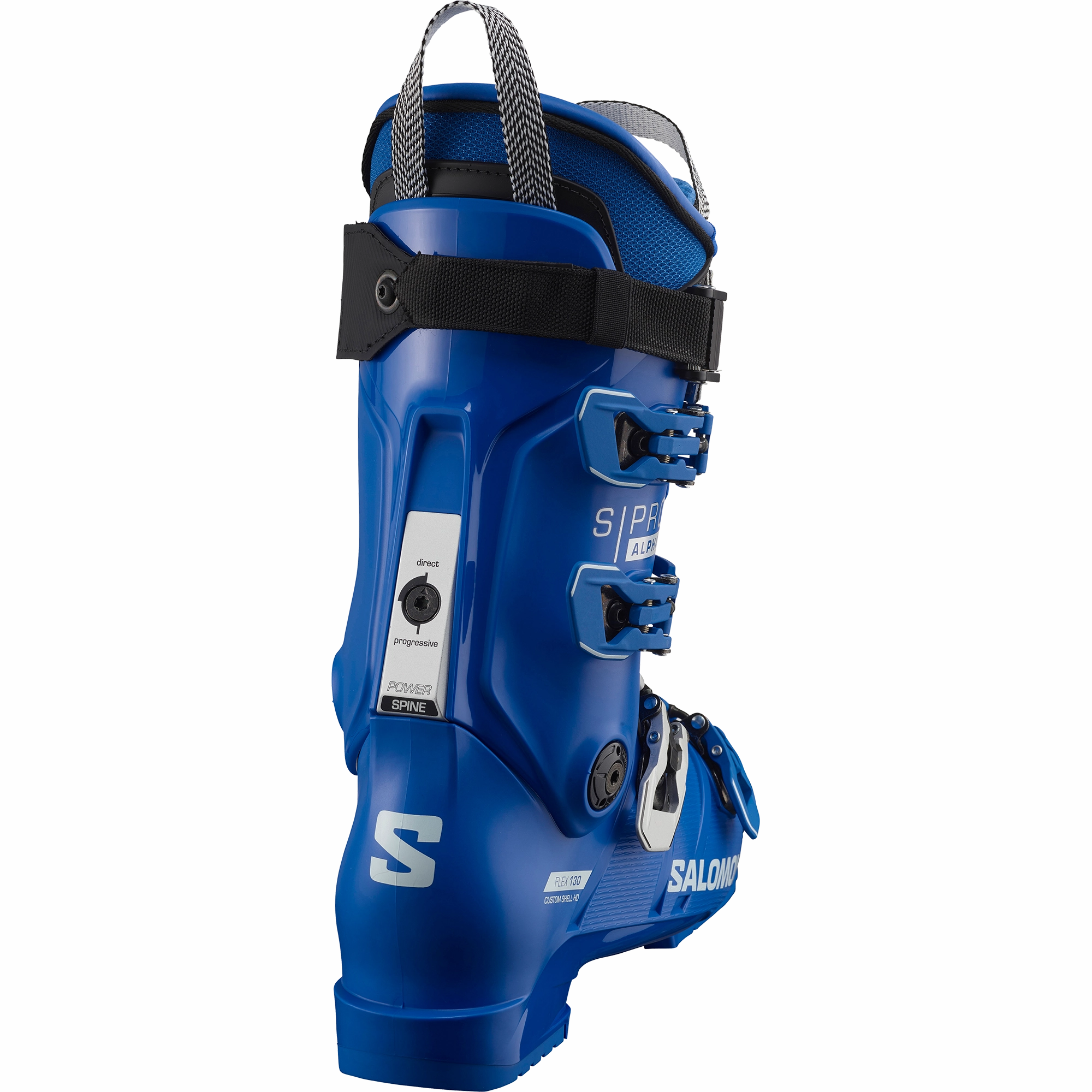 S/PRO ALPHA 130 EL