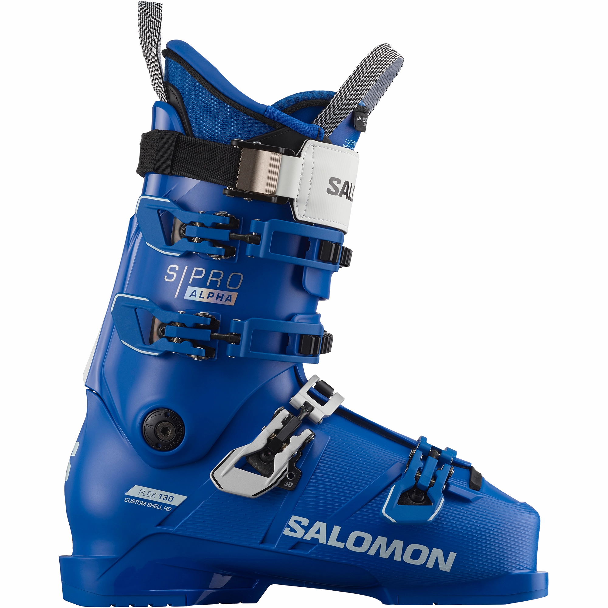 S/PRO ALPHA 130 EL