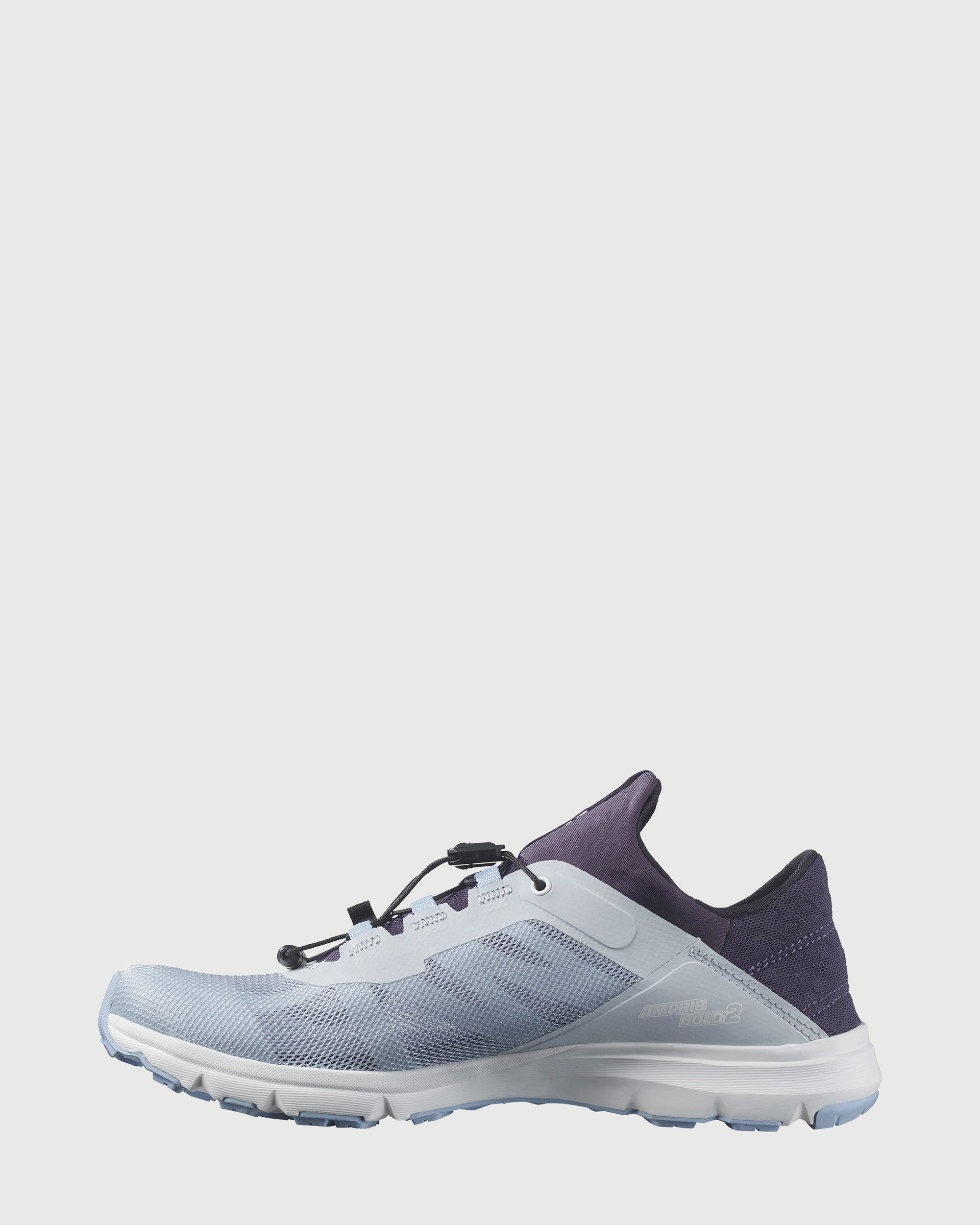 Salomon Amphib Bold 2 Women's Shoes - Artic Ice/Nightshade/Serenity