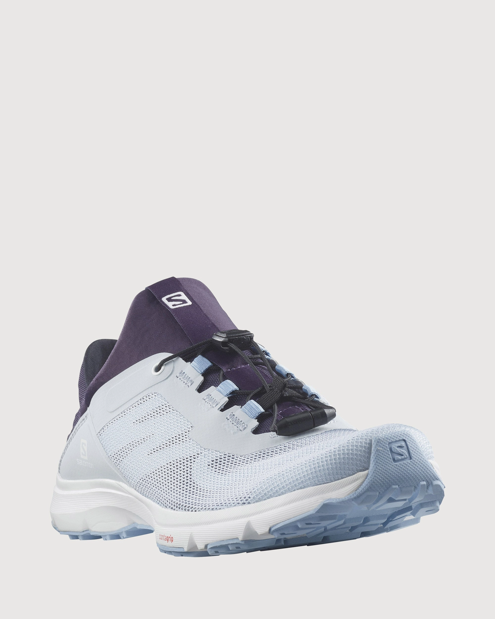 Salomon Amphib Bold 2 Women's Shoes - Artic Ice/Nightshade/Serenity