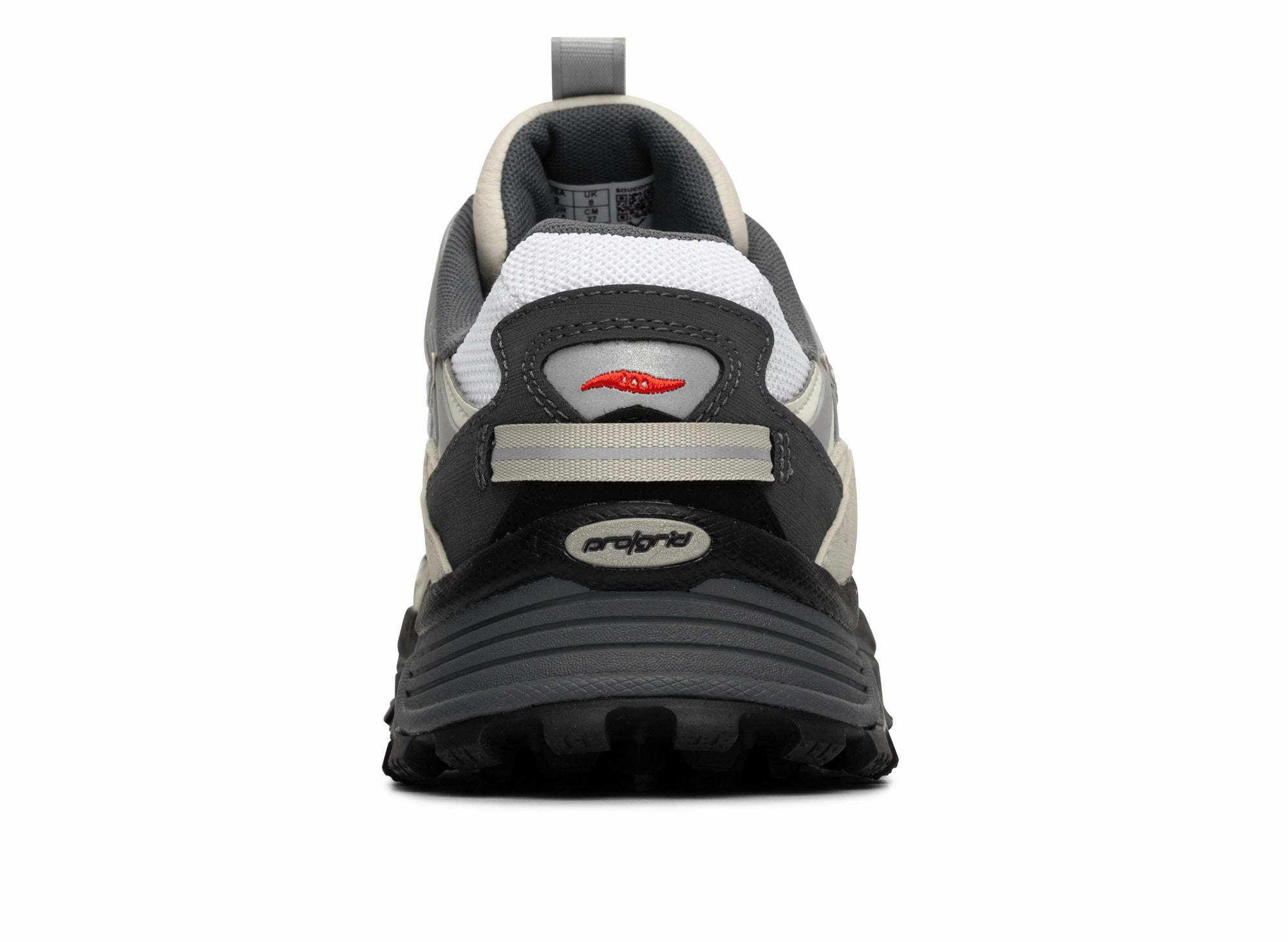 Saucony Grid Aura X Grey Pack