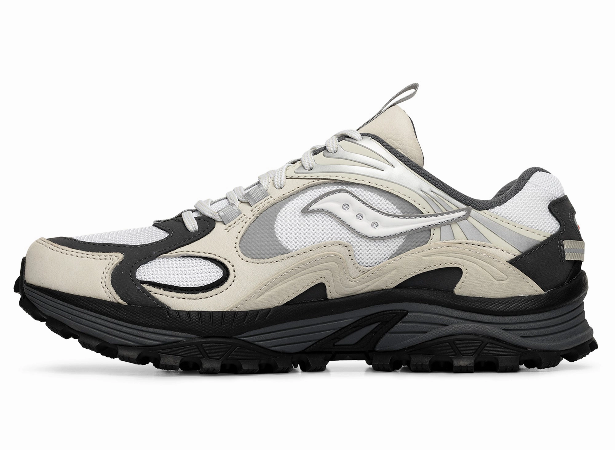 Saucony Grid Aura X Grey Pack