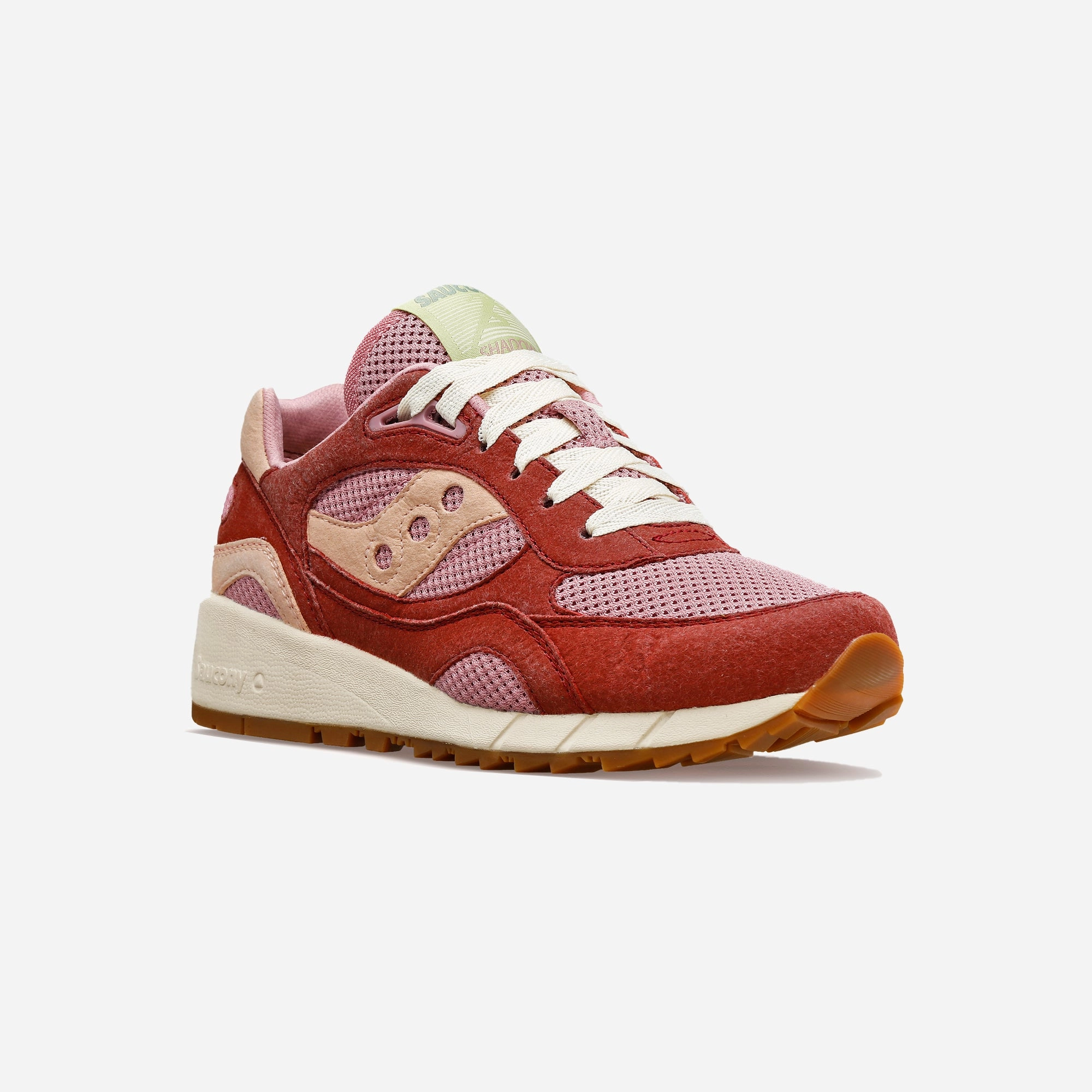 Saucony Originals | SHADOW 6000  { MUSHROOM