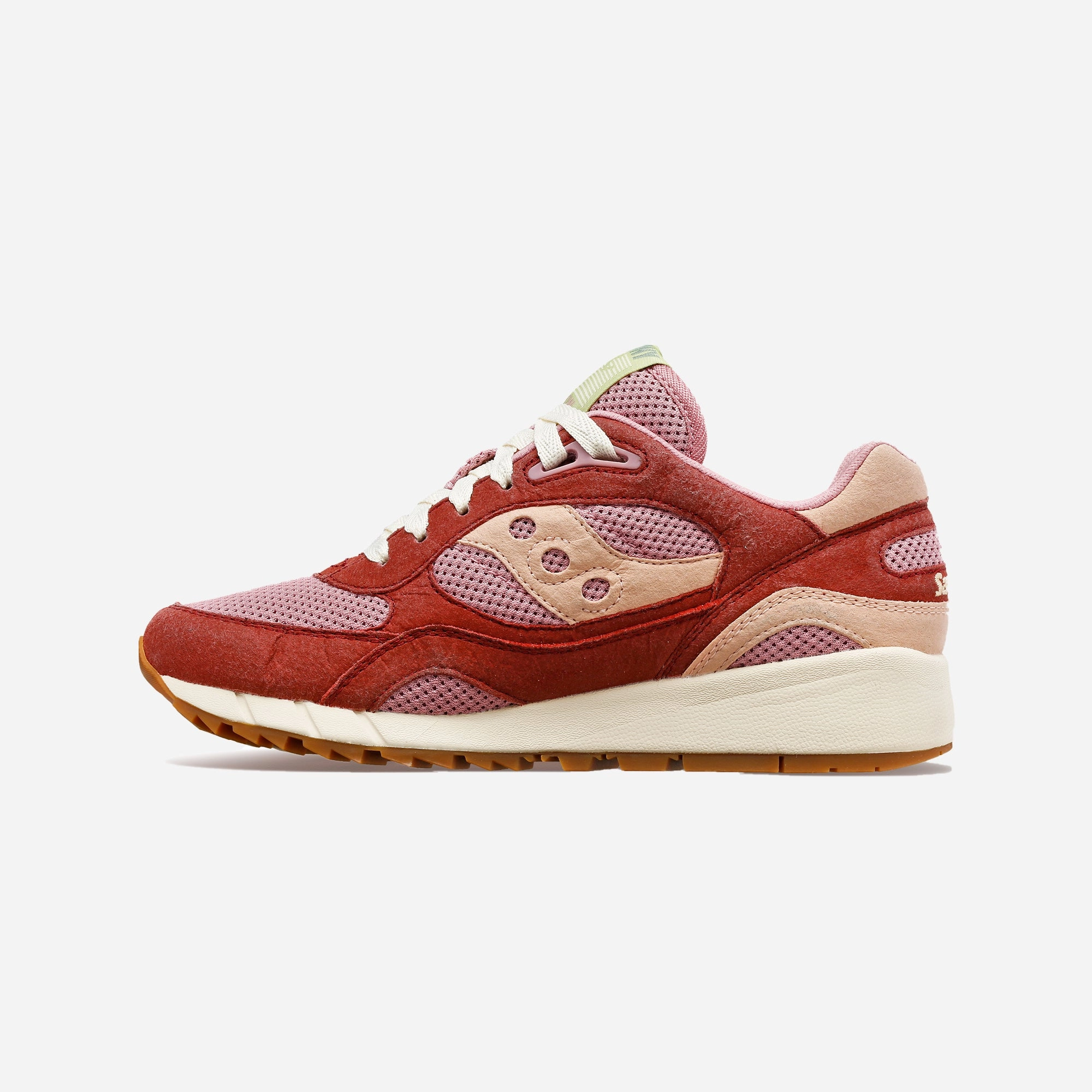 Saucony Originals | SHADOW 6000  { MUSHROOM