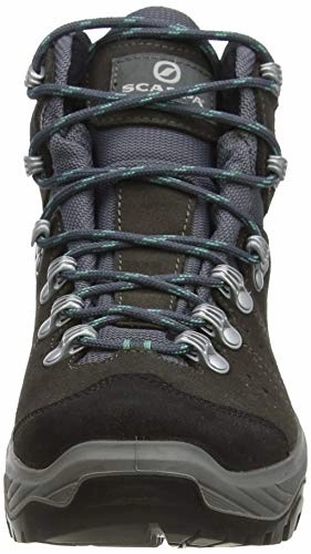 Scarpa Damen Mistral GTX WMN Trekking-& Wanderstiefel. Smoke-Lagoon Gore-tex Energy II. 38 EU