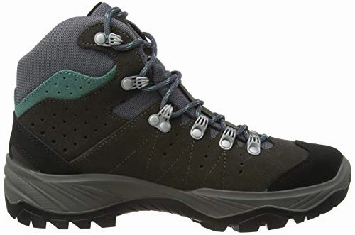 Scarpa Damen Mistral GTX WMN Trekking-& Wanderstiefel. Smoke-Lagoon Gore-tex Energy II. 38 EU