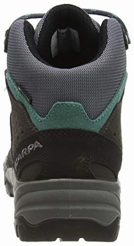 Scarpa Damen Mistral GTX WMN Trekking-& Wanderstiefel. Smoke-Lagoon Gore-tex Energy II. 38 EU