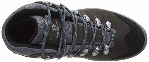 Scarpa Damen Mistral GTX WMN Trekking-& Wanderstiefel. Smoke-Lagoon Gore-tex Energy II. 38 EU