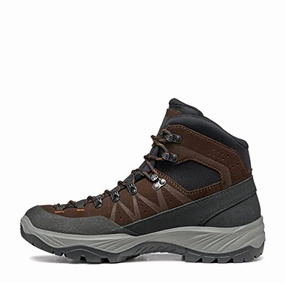 Scarpa Unisex Boreas GTX Wanderstiefel. Orange. 43.5 EU