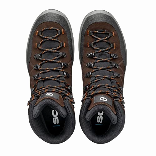 Scarpa Unisex Boreas GTX Wanderstiefel. Orange. 43.5 EU