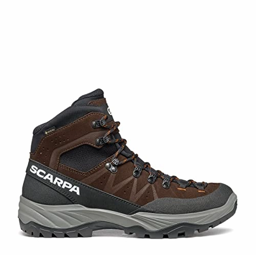 Scarpa Unisex Boreas GTX Wanderstiefel. Orange. 43.5 EU