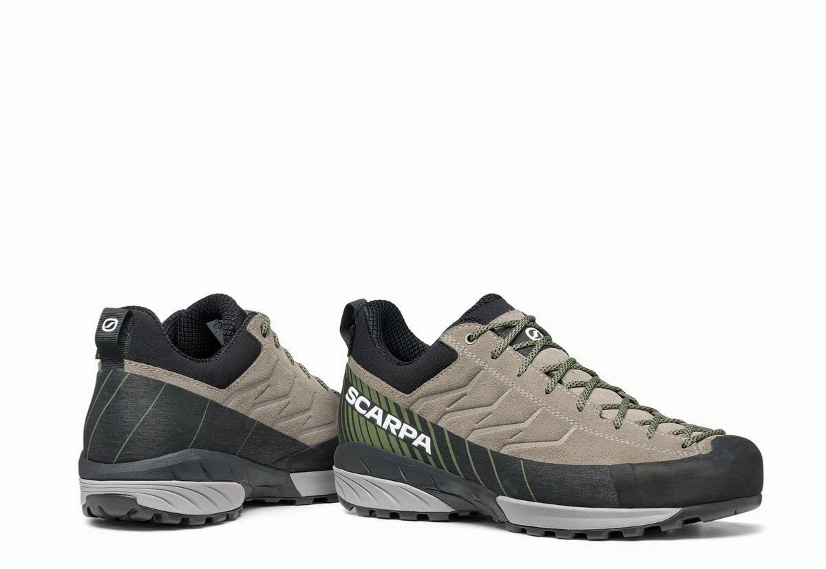 Scarpa Unisex Mescalito GTX Bergstiefel. Taupe. 43.5 EU